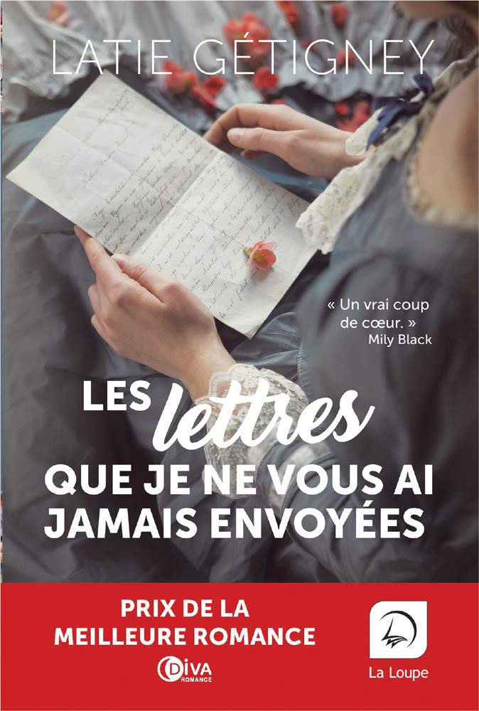 Les lettres que je ne vous ai jamais envoyées Contemporary literature