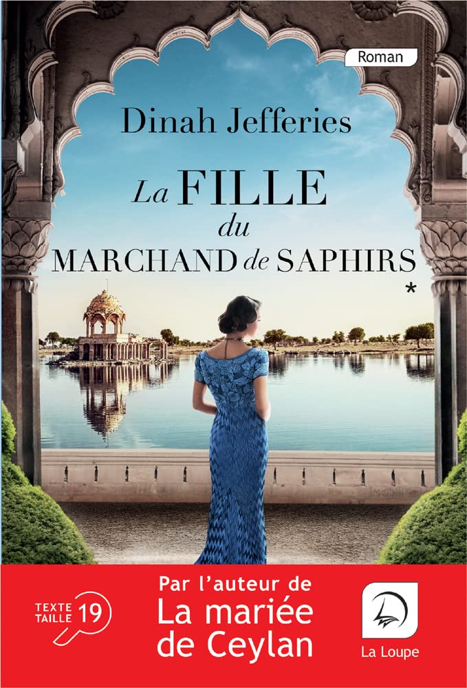 La fille du marchand de saphirs (Vol 2) Contemporary literature