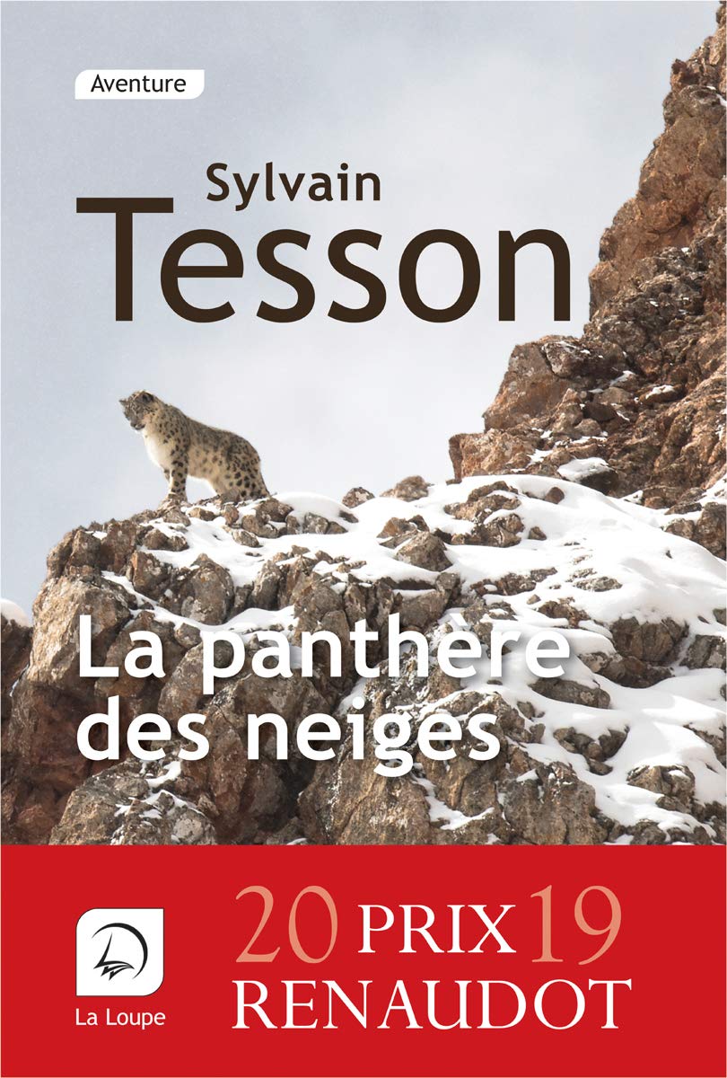 La panthère des neiges (Ed° en grands caractères) Essays & Short Stories
