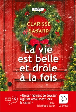 La vie est belle et drôle à la fois book
