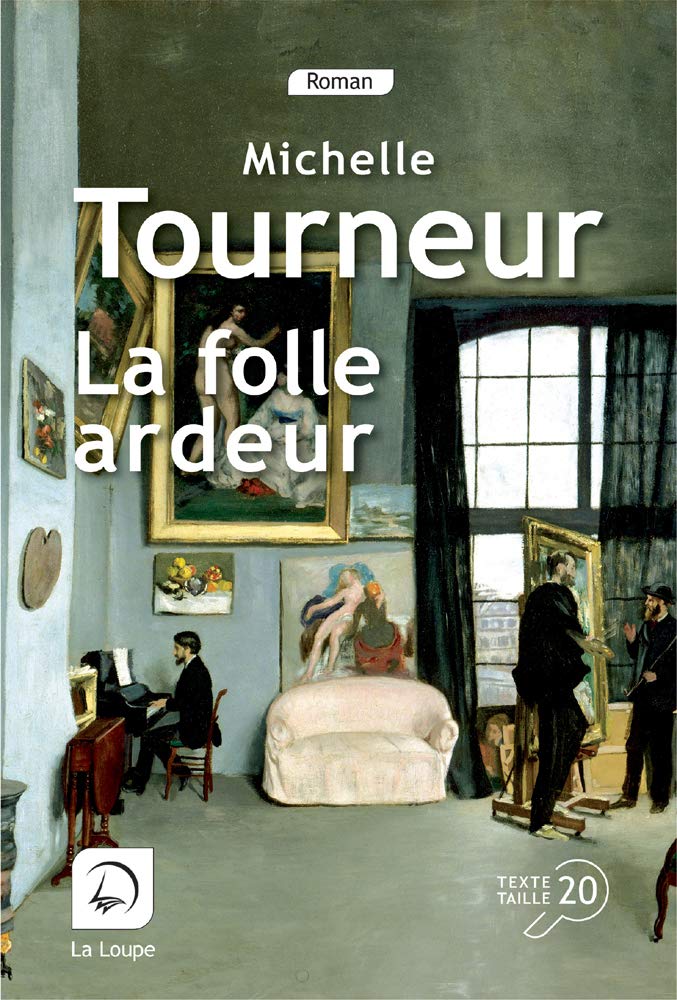 La folle ardeur Contemporary literature