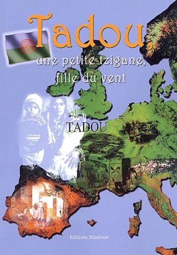 Tadou, une petite Tzigane, fille du vent book