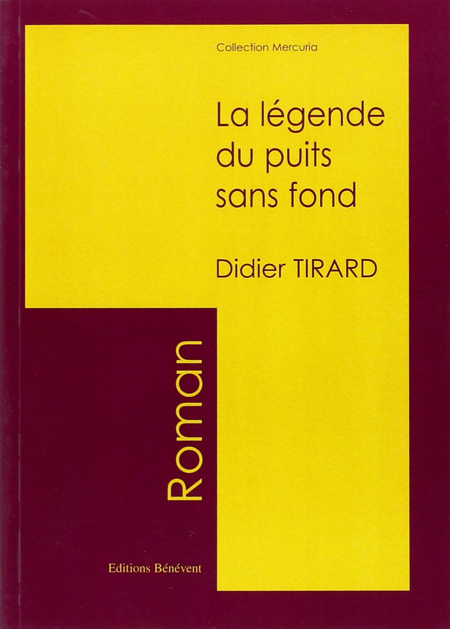 La Légende du Puits Sans Fonds book