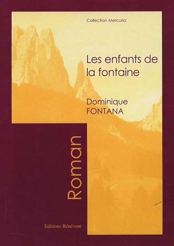 Les enfants de la fontaine book