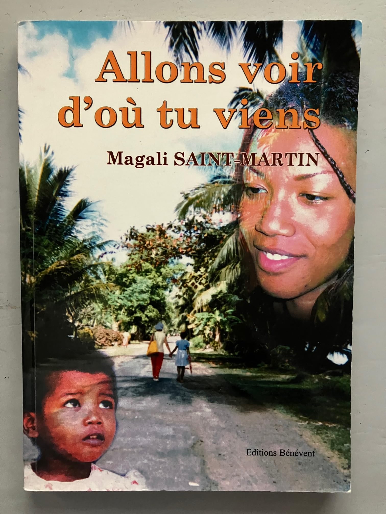 Allons Voir d'Ou Tu Viens book