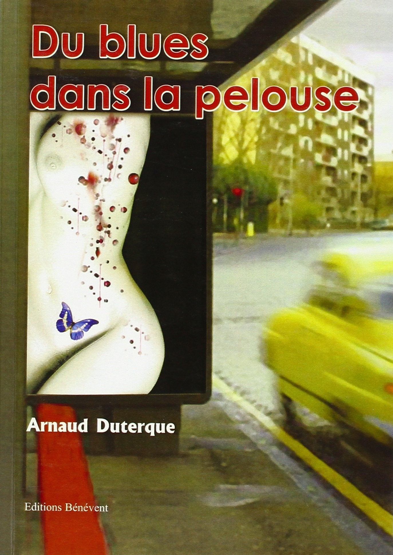 Du Blues Dans la Pelouse book