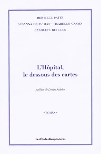 L'hôpital, le dessous des cartes book
