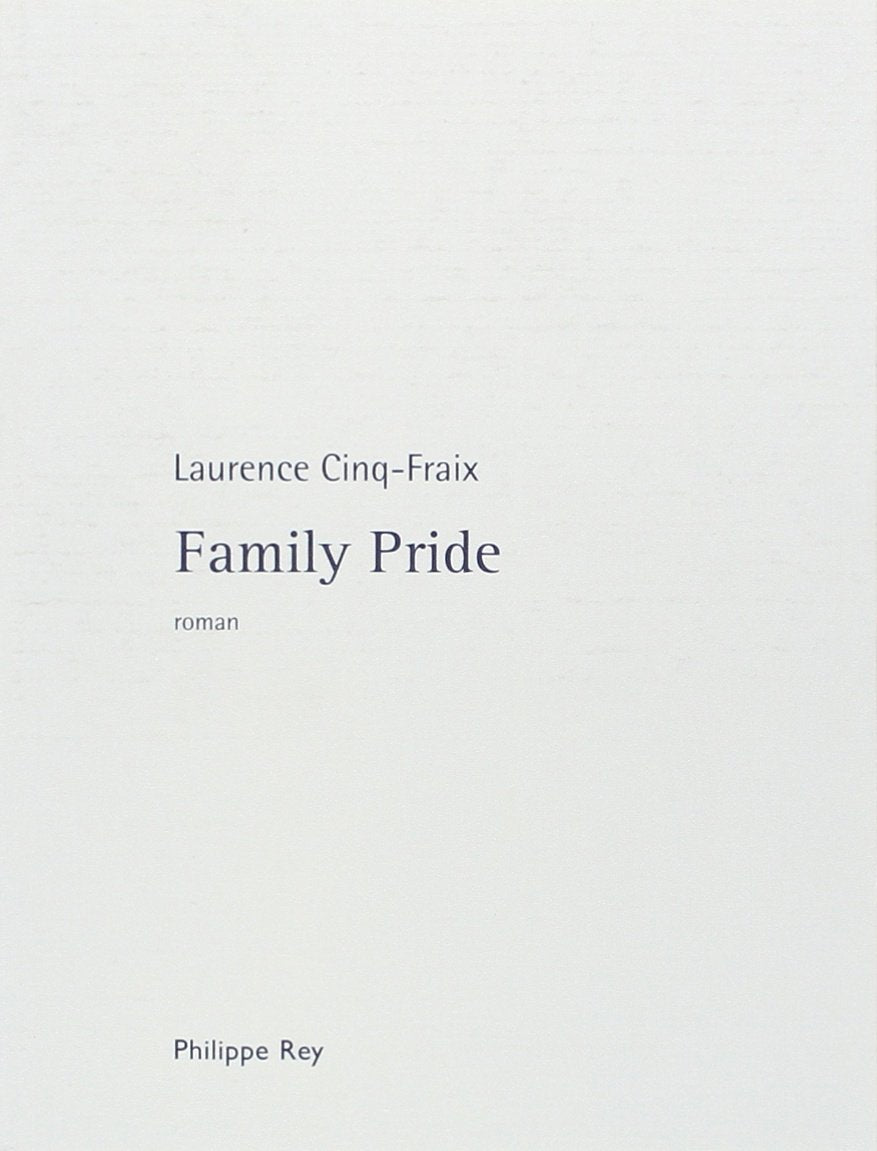 Family Pride Contemporary literature