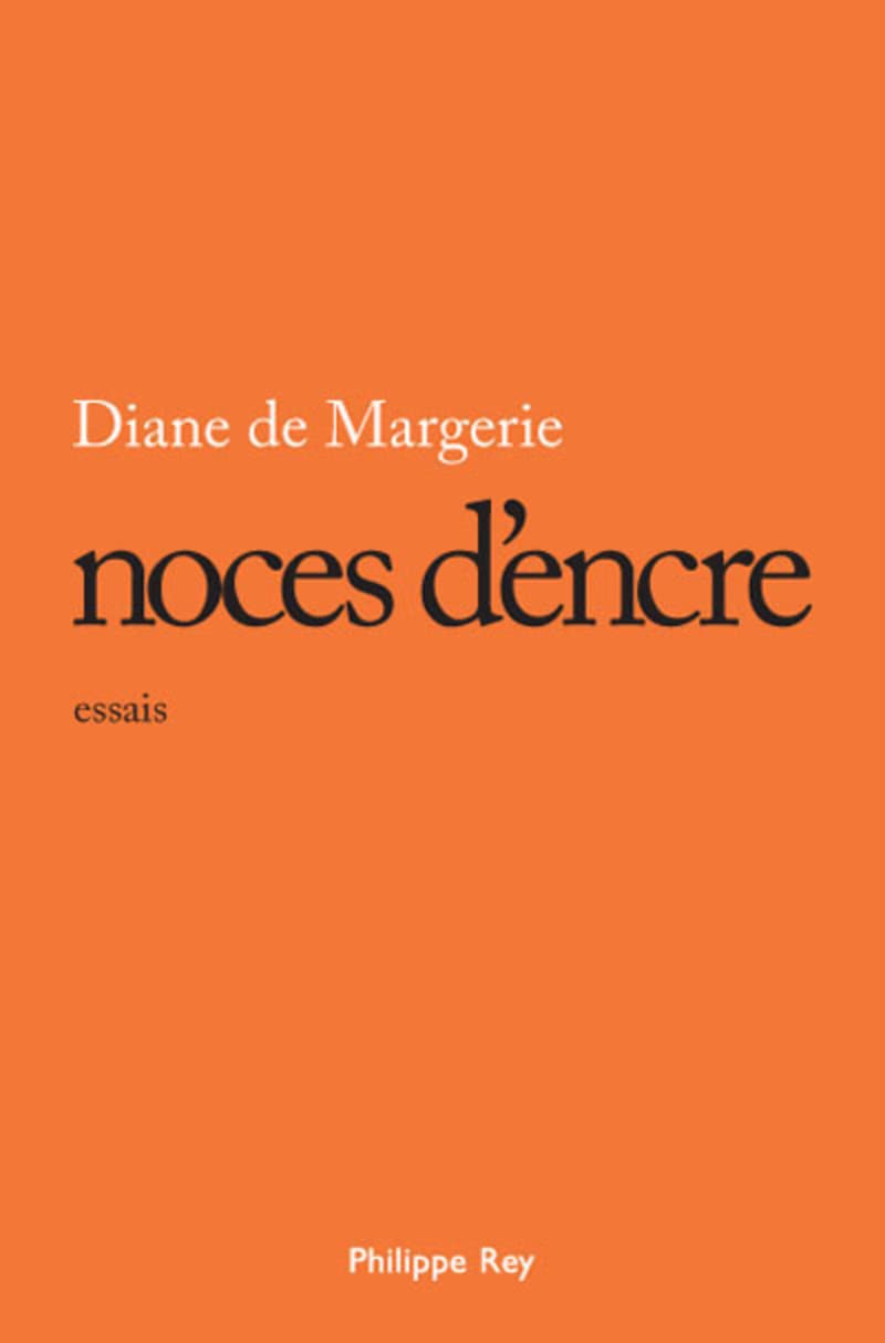 Noces d'encre book
