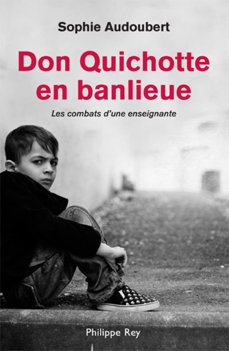 Don Quichotte en banlieue-Les combats d'une enseignante Books
