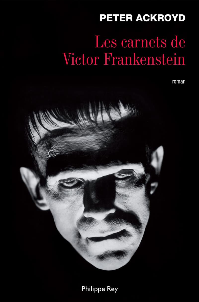 Product Image: Les Carnets de Victor Frankenstein