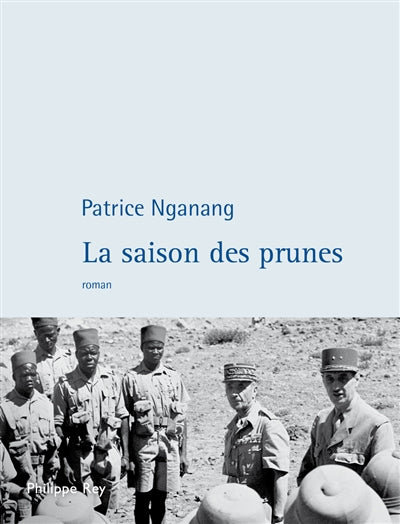 Product Image: La saison des prunes