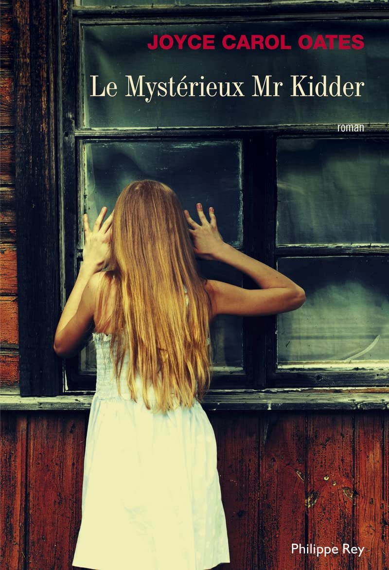 Le Mystérieux Mr Kidder Contemporary literature