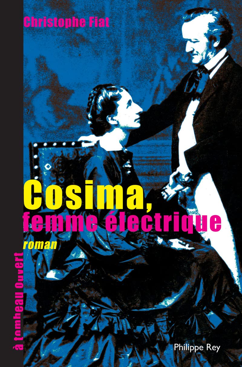 Cosima, femme électrique book