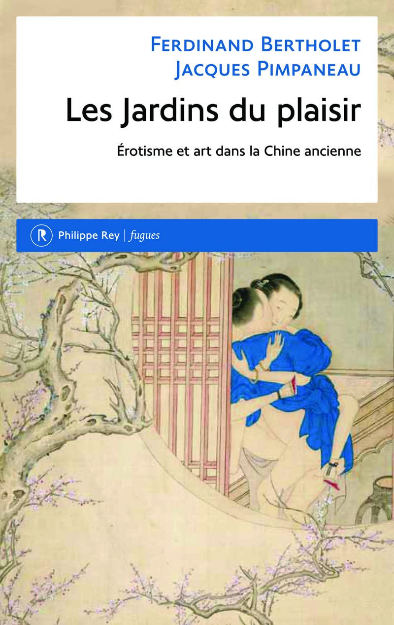 Les Jardins du plaisir. Erotisme et art dans la Chine ancienne Film, Art & Culture