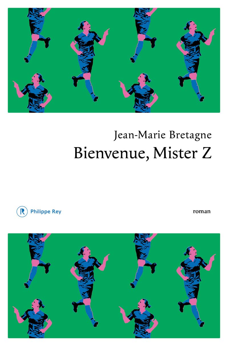 Bienvenue, Mister Z book
