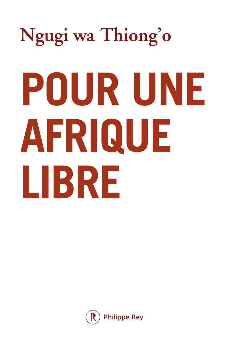Pour une Afrique libre Politics & History