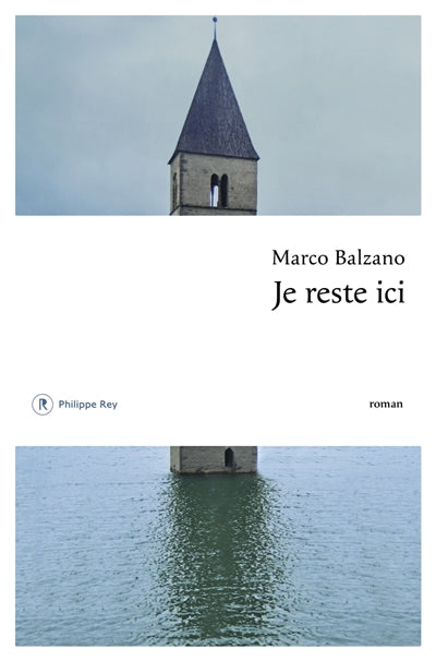 Product Image: Je reste ici