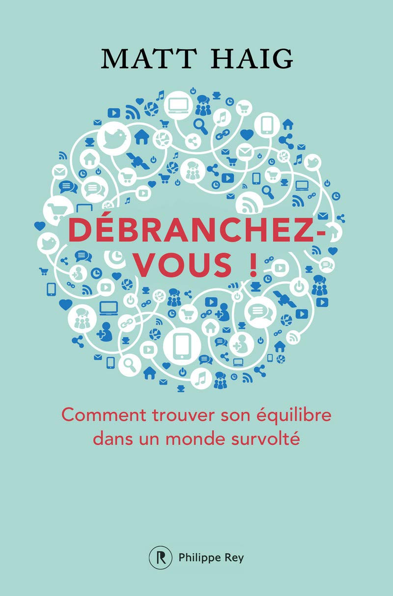 Débranchez-vous ! - Comment trouver la paix dans un monde survolté Partnership & Love