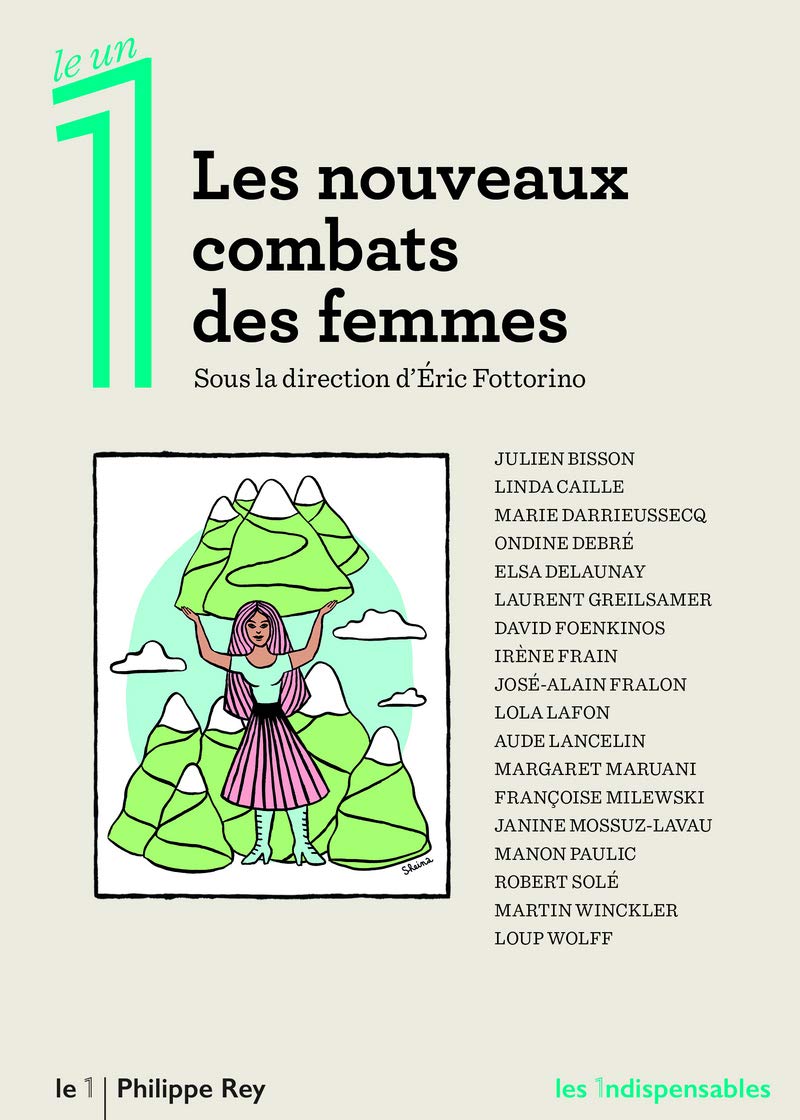 Les nouveaux combats des femmes book