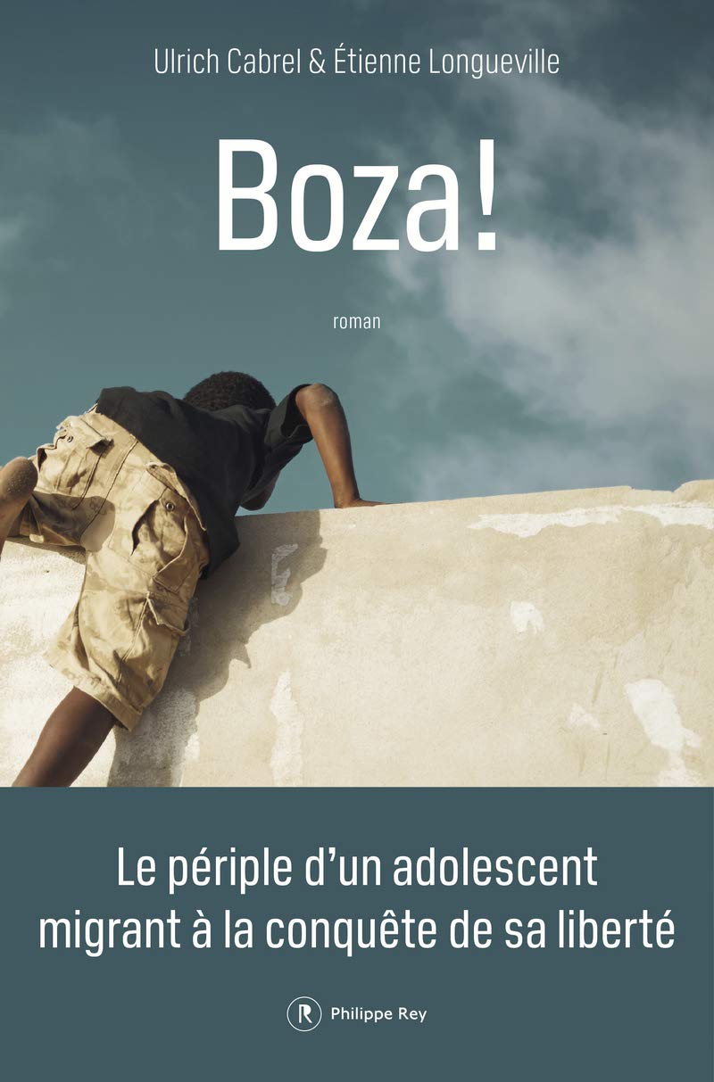 Boza ! book
