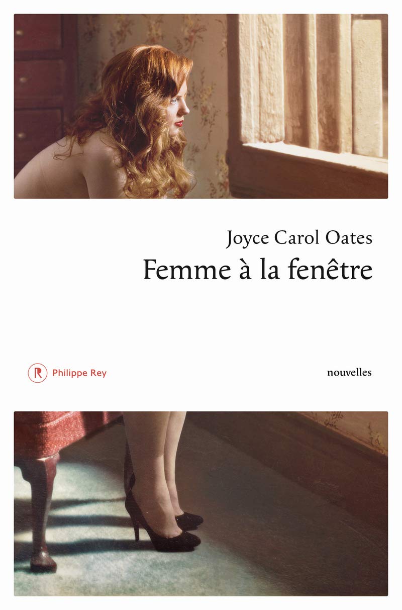 Femme à la fenêtre book