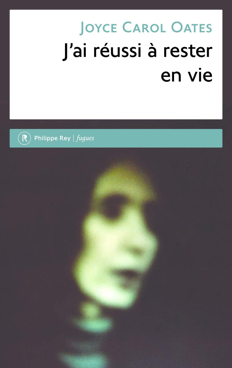 J'ai réussi à rester en vie book