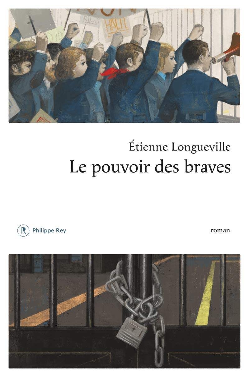 Le pouvoir des braves book