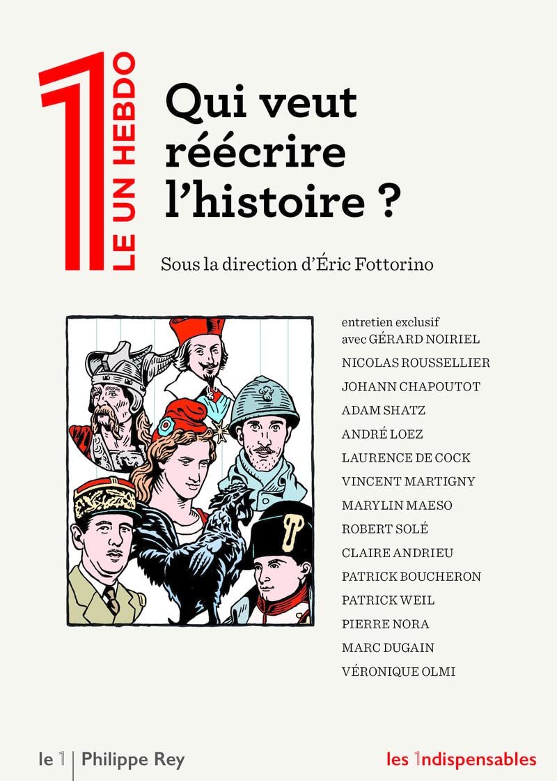 Qui veut réécrire l'histoire ? Essays & Short Stories