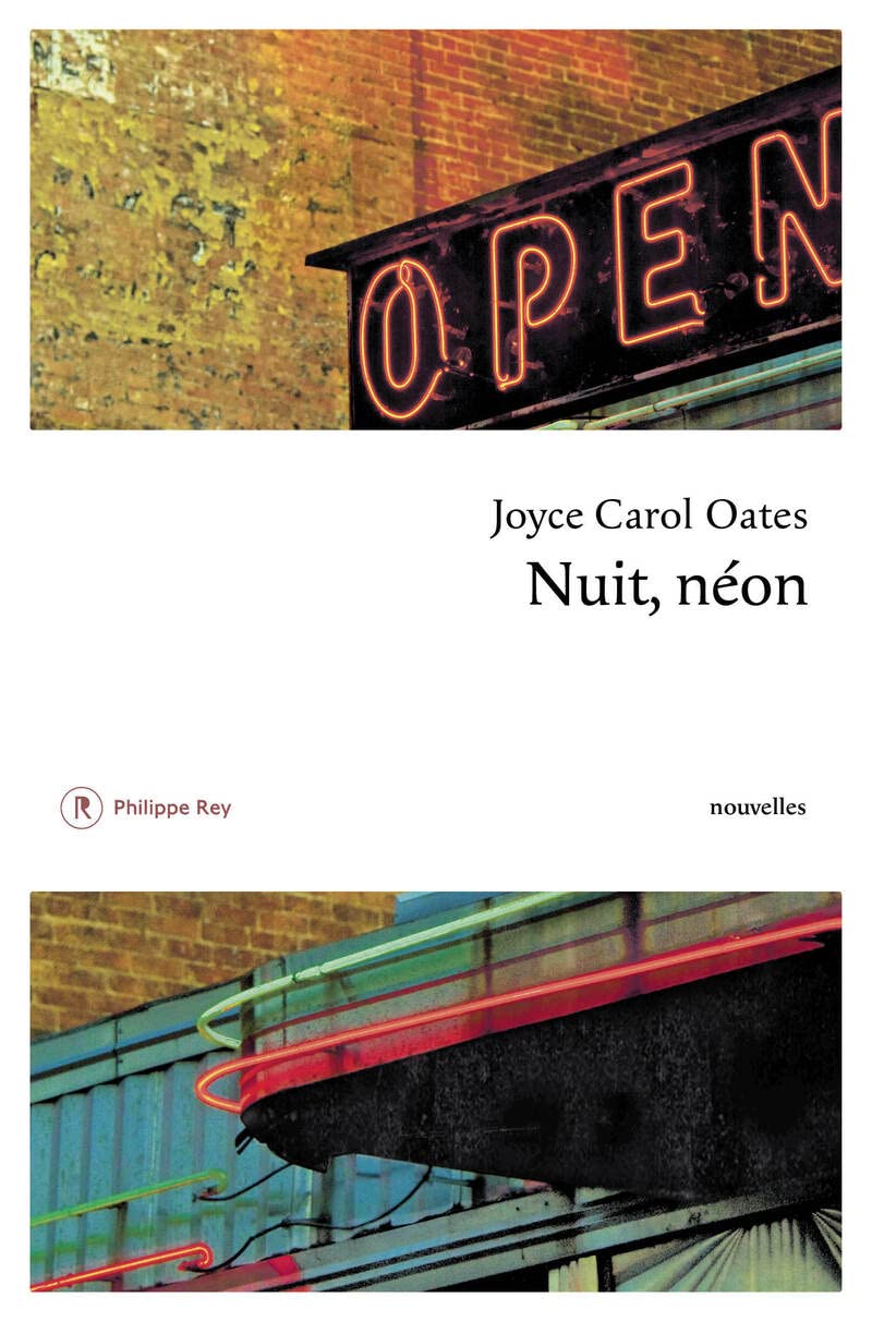 Nuit, néon: Récit mystérieux à suspense Contemporary literature