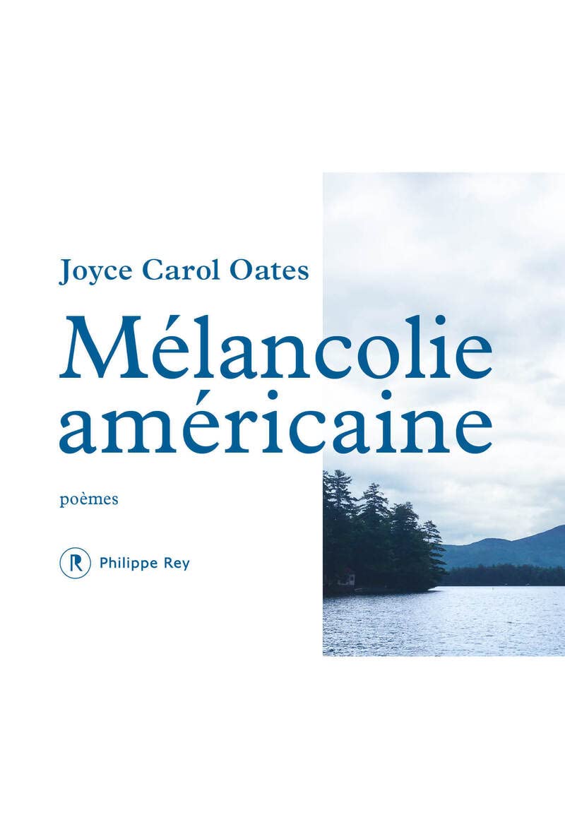 Mélancolie américaine - Poèmes book