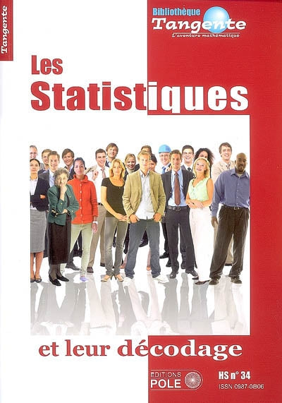 Product Image: Les statistiques et leur décodage