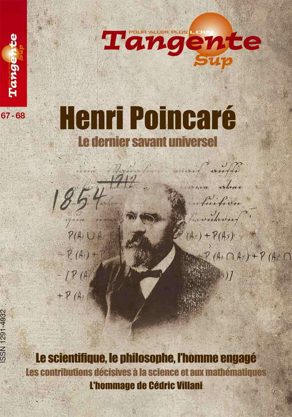 HENRI POINCARE, DERNIER SAVANT UNIVERSEL Books