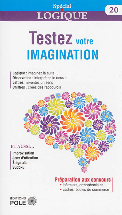Product Image: Testez votre imagination