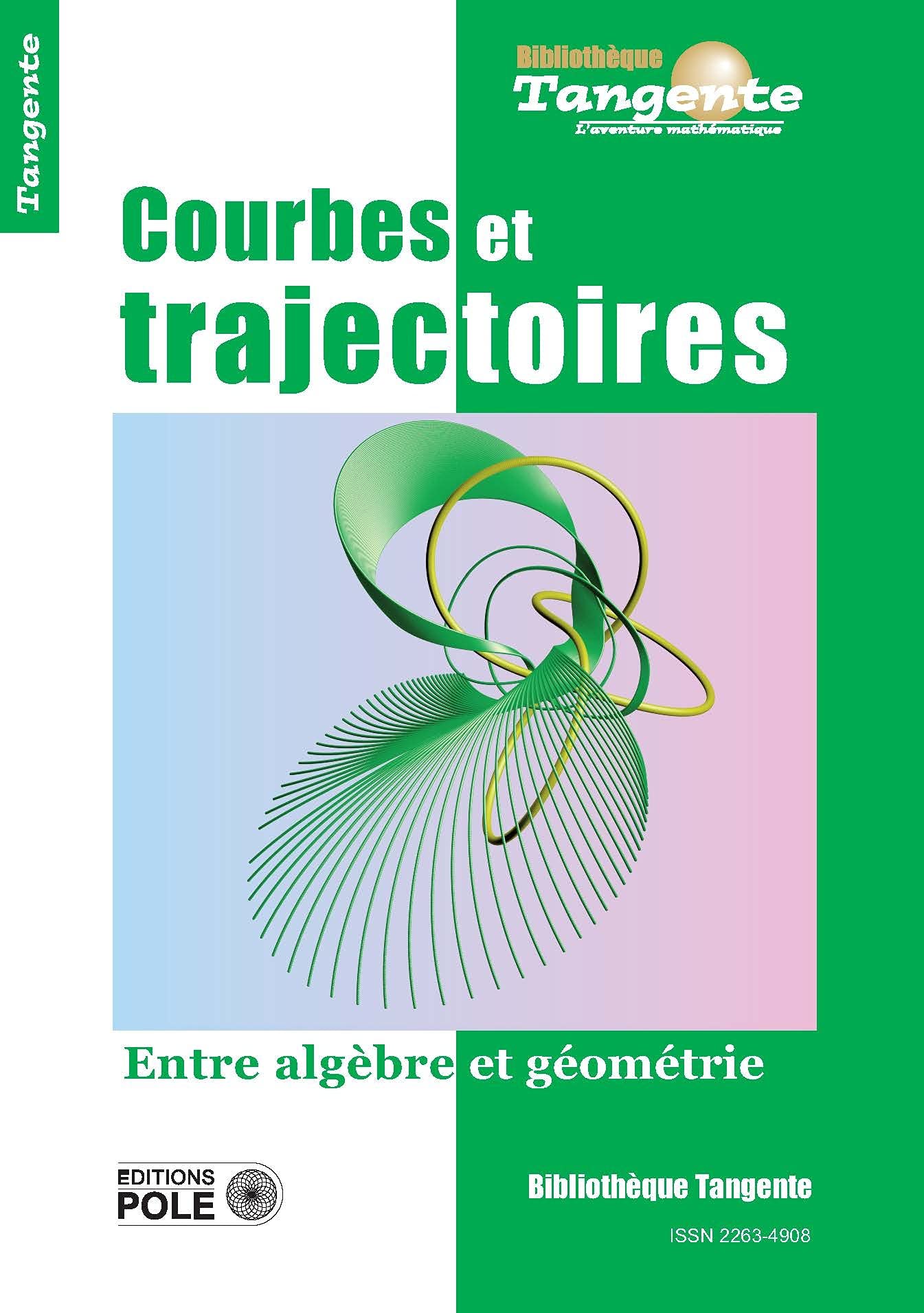 COURBES ET TRAJECTOIRES (2021) Mathematics