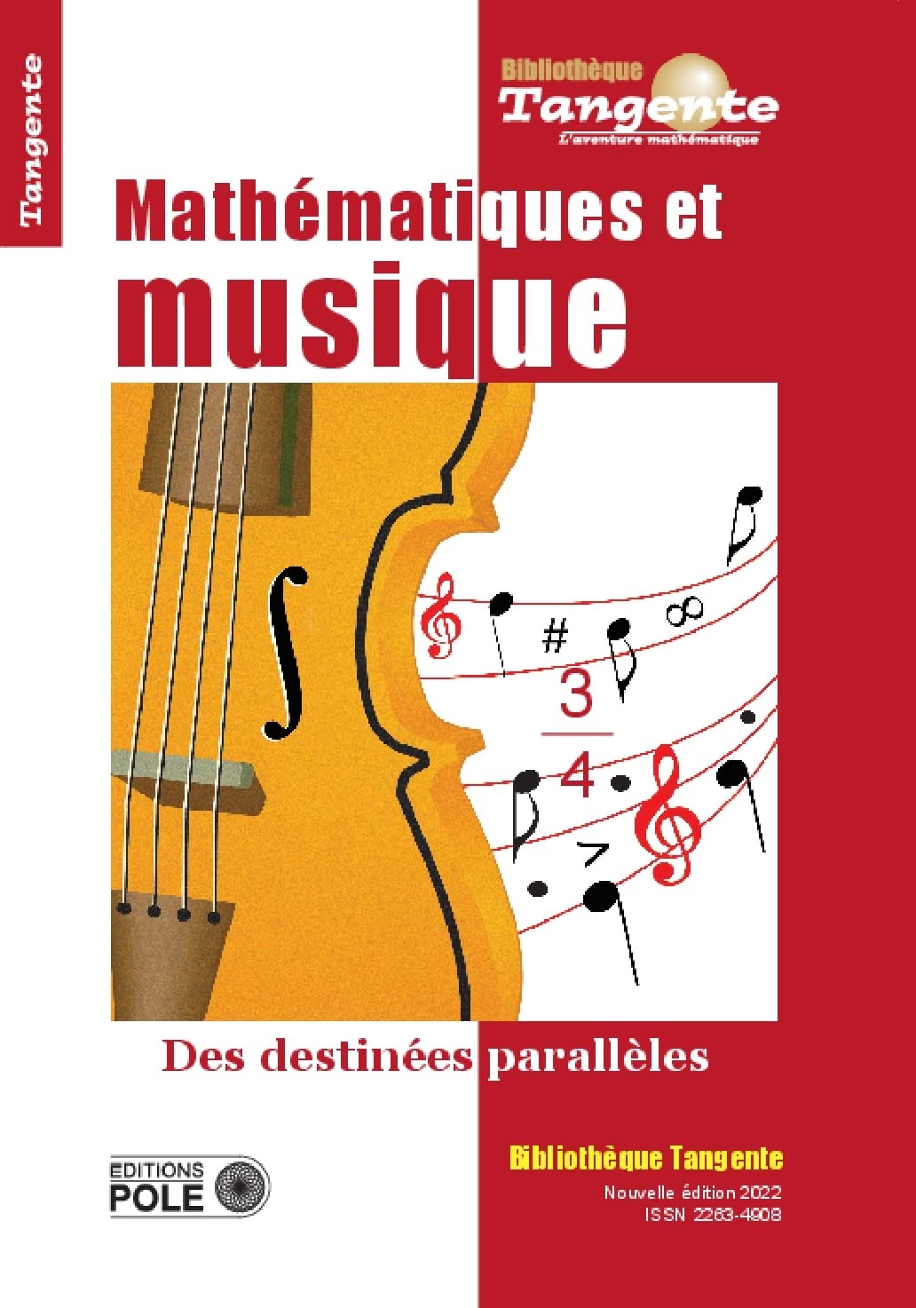 BIB 11 - MATHEMATIQUES ET MUSIQUE EDITIONS 2022 Mathematics