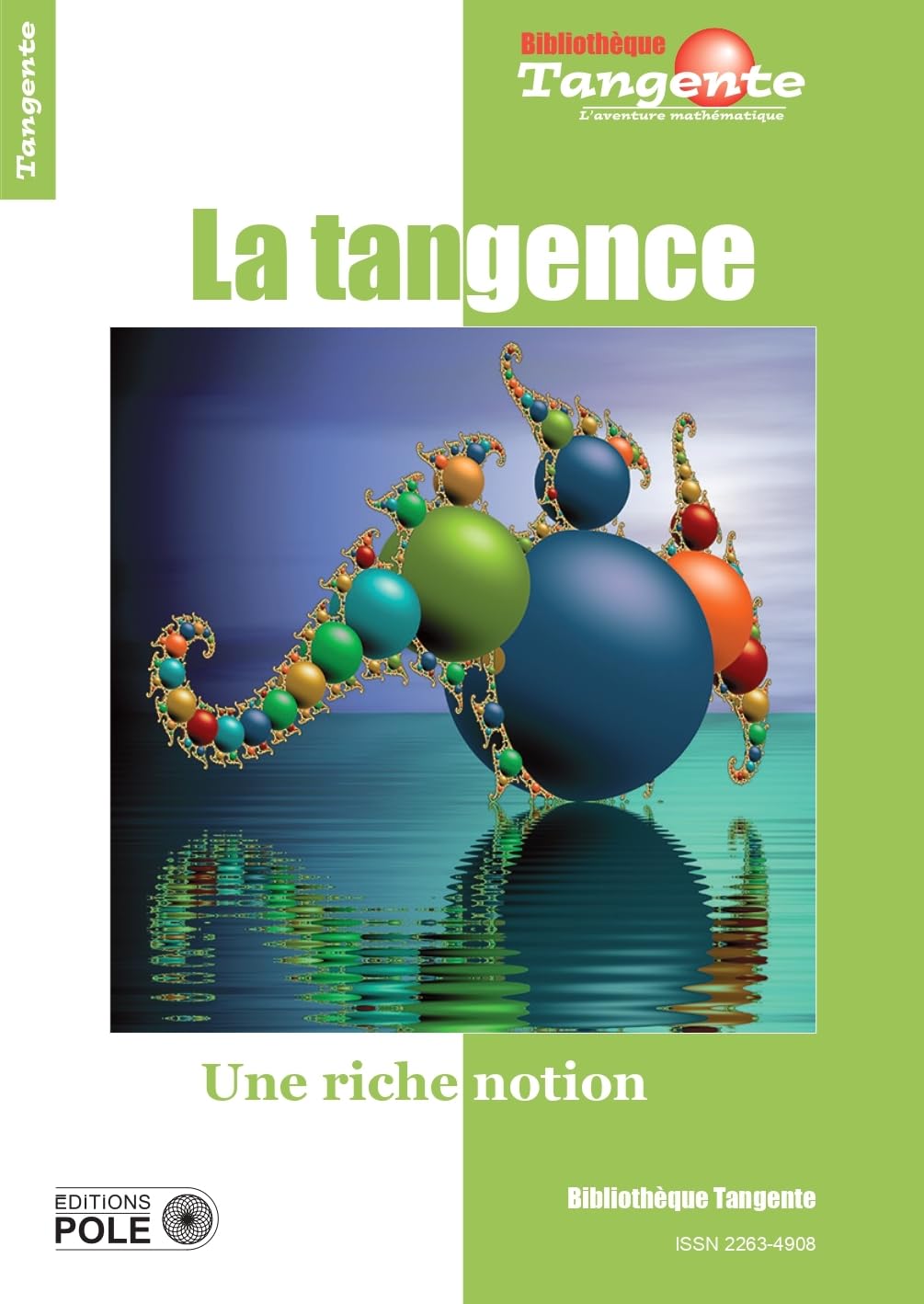 BIB 84 - LA TANGENCE Mathematics
