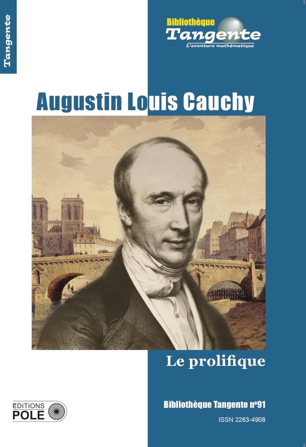 BIB 91 - Augustin Louis GAUCHY - le prolifique book