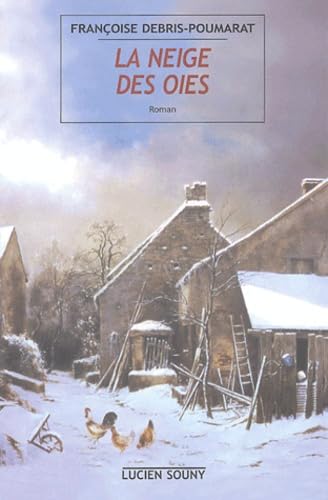 La neige des oies book
