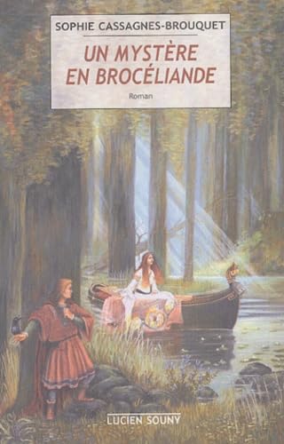 Un mystère en Brocéliande Books