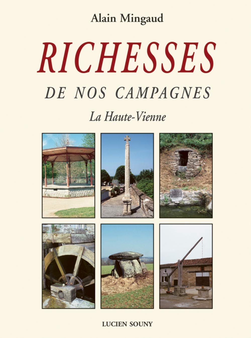 Richesses de nos campagne, la Haute-Vienne Books