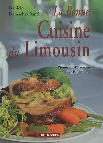 La Bonne Cuisine du Limousin book