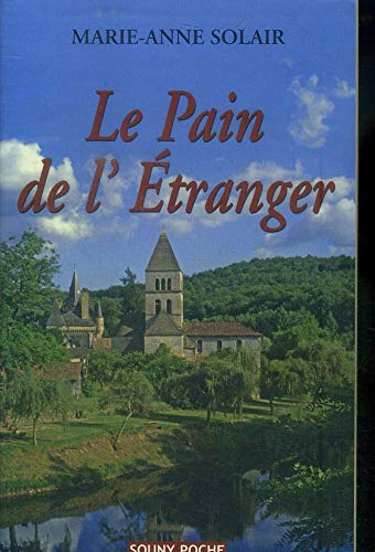 Le pain de l'étranger book