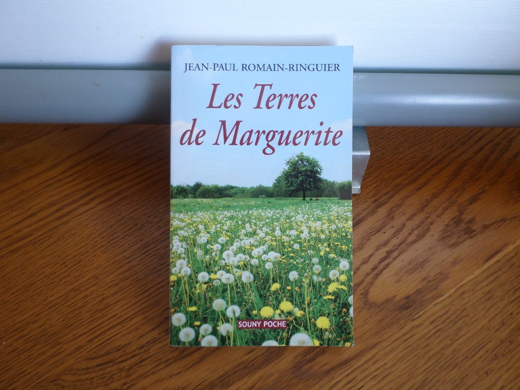 Les terres de Marguerite book
