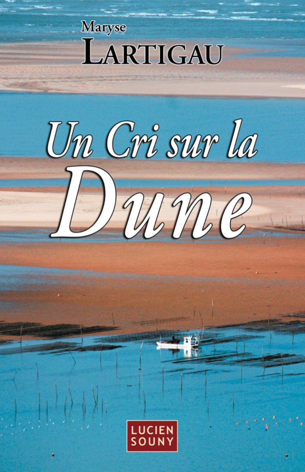 Un Cri sur la Dune book