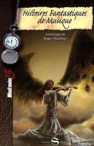 Histoires fantastiques de musique book
