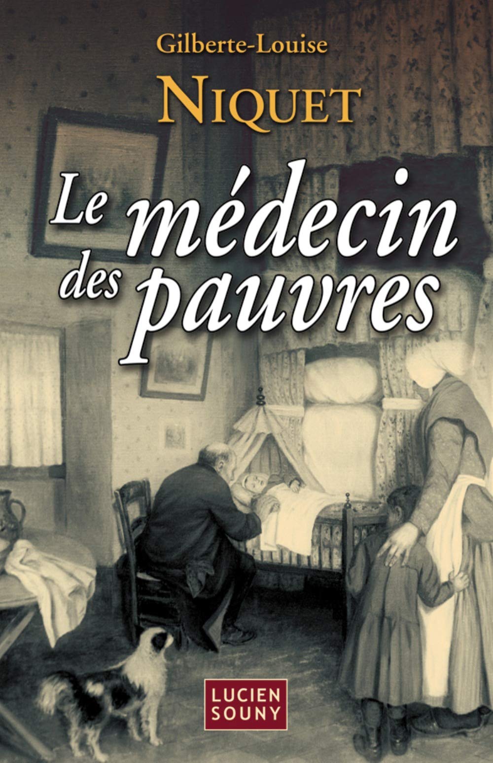 Le médecin des pauvres book
