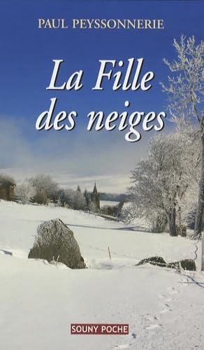 La fille des neiges book
