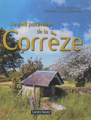 Le petit patrimoine de la Corrèze Books