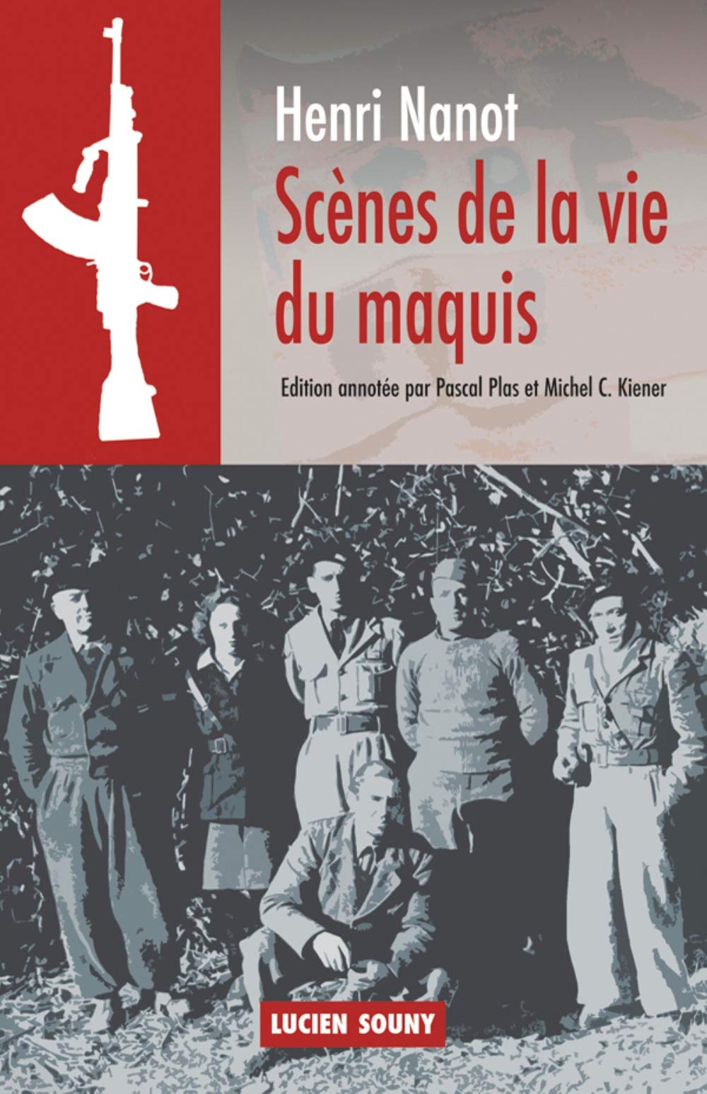 Scènes de la vie du maquis book